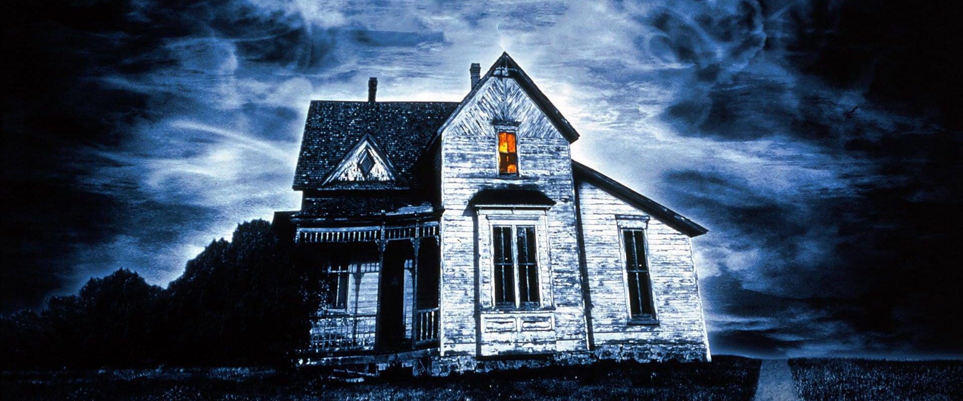 The Last House on the Left background