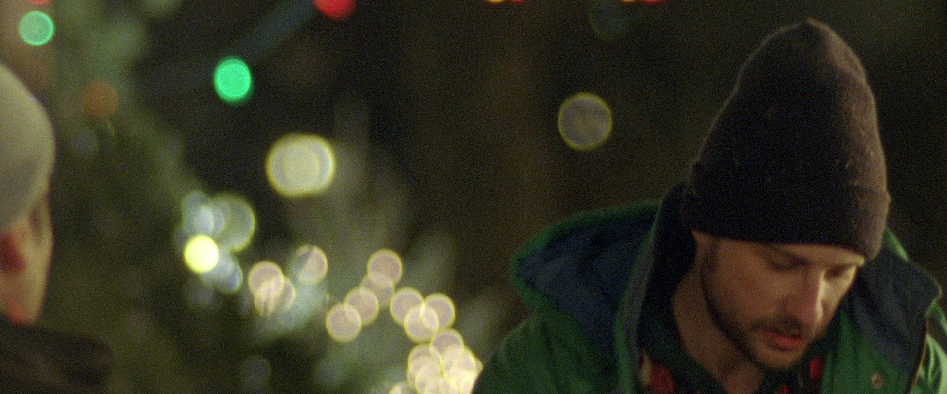 Christmas, Again background