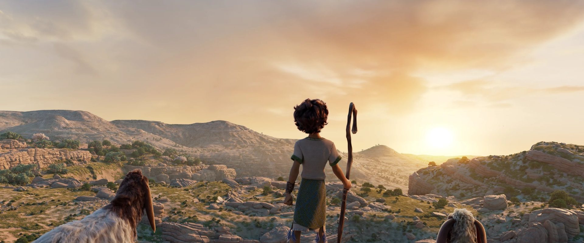David background