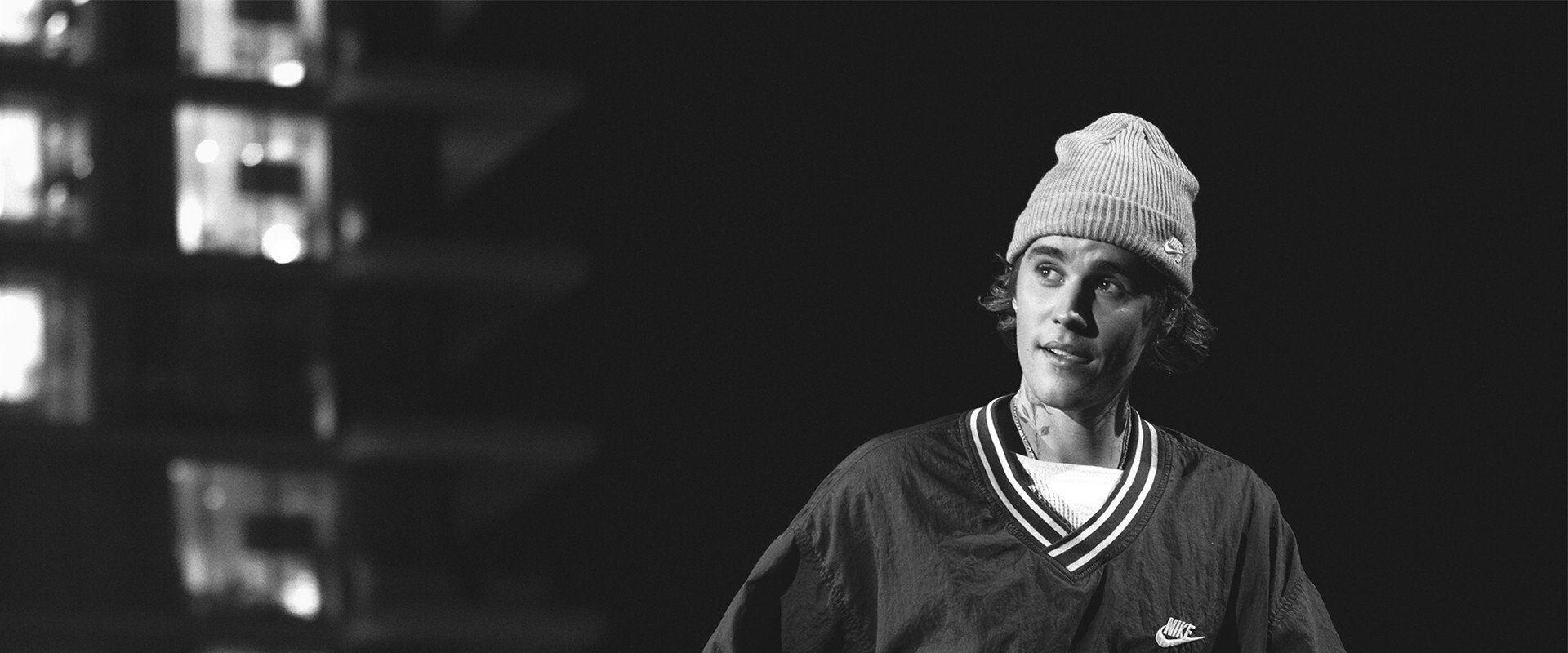Justin Bieber: Our World background