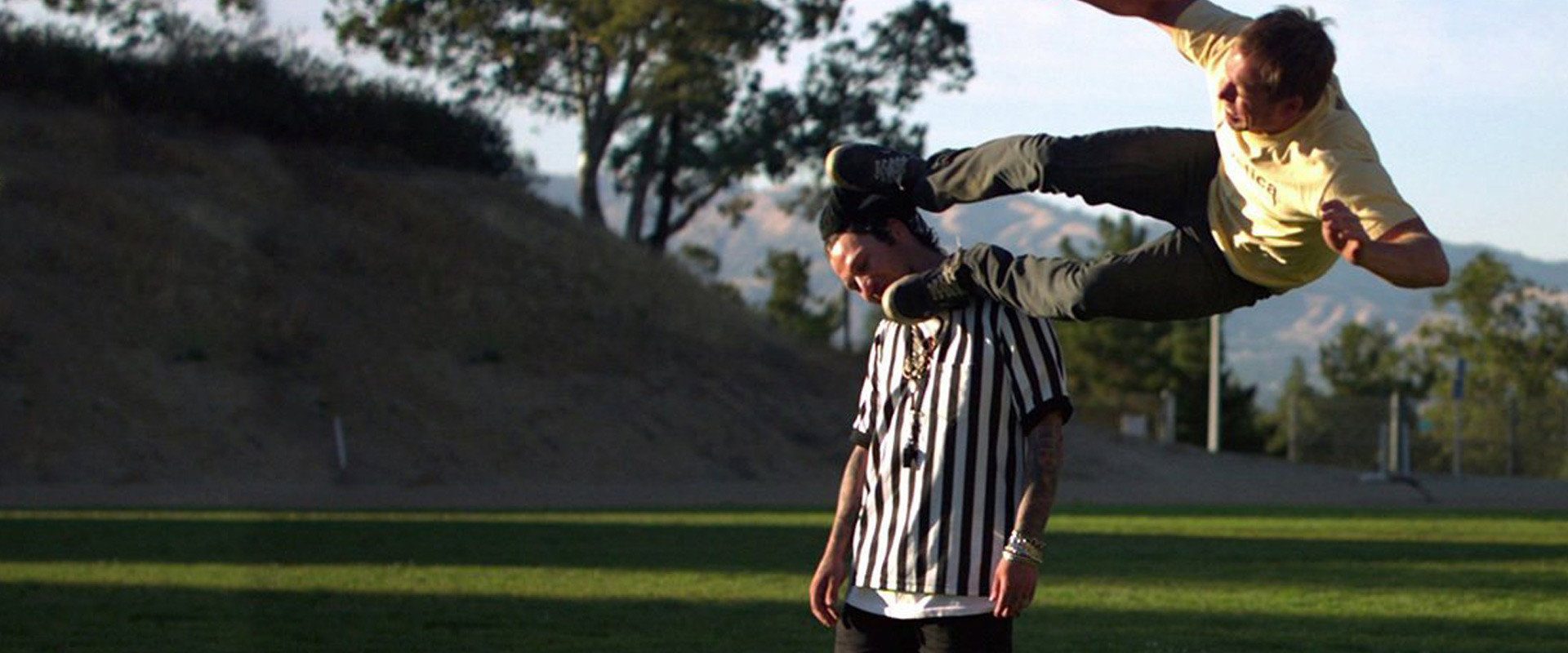Jackass 3.5 background