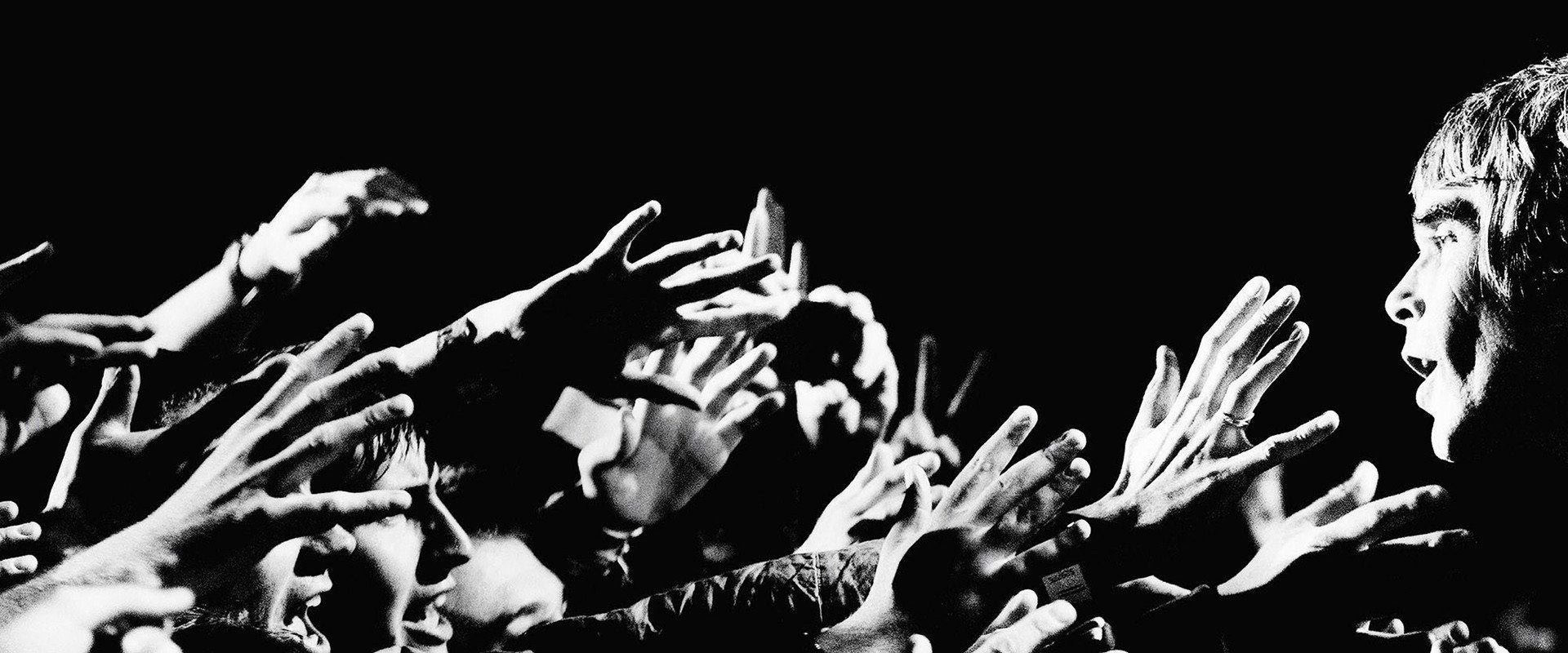 The Stone Roses: Made of Stone background