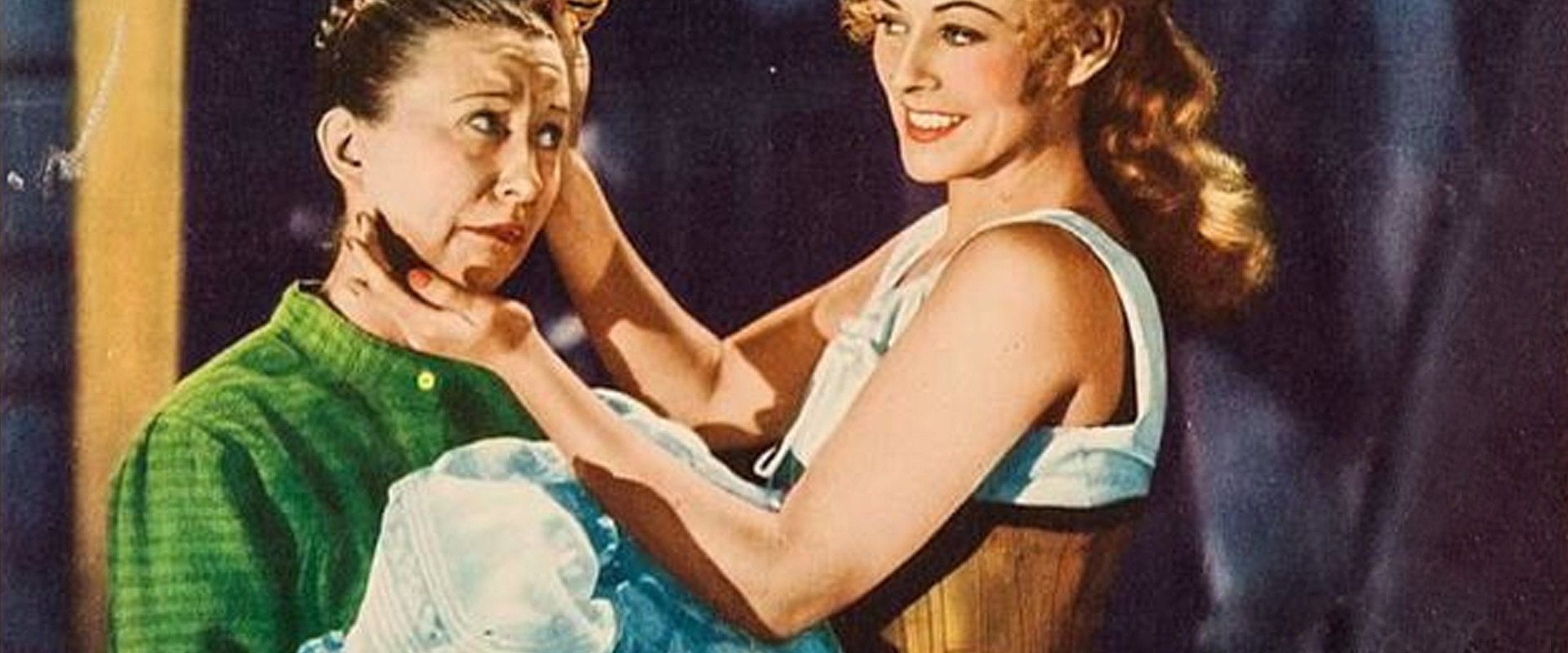 The Diary of a Chambermaid background