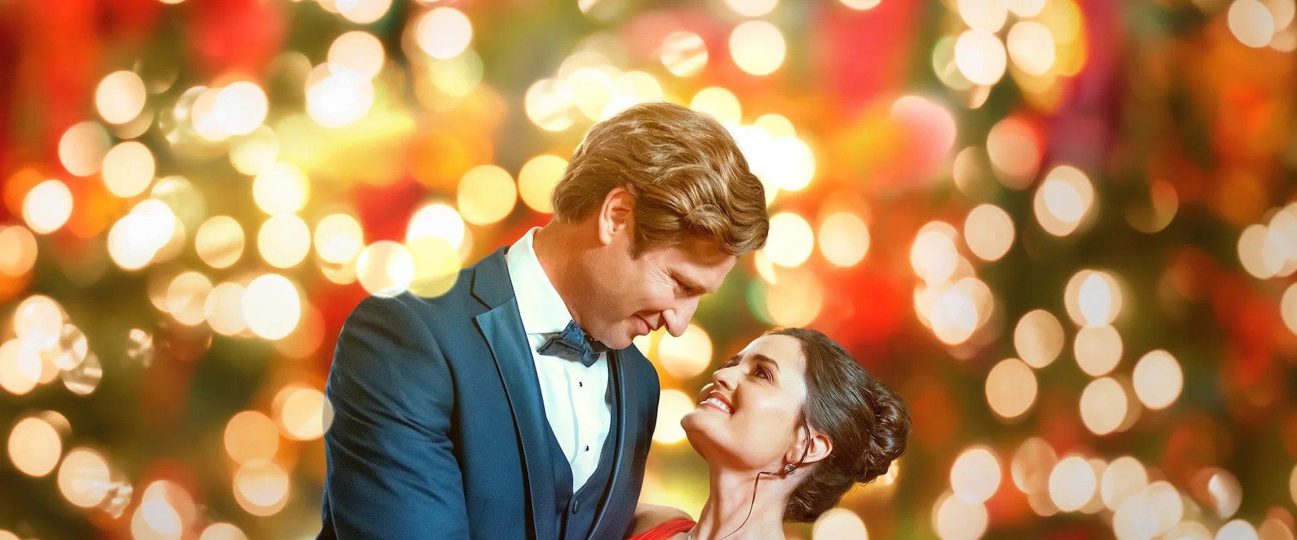A Royal Date for Christmas background
