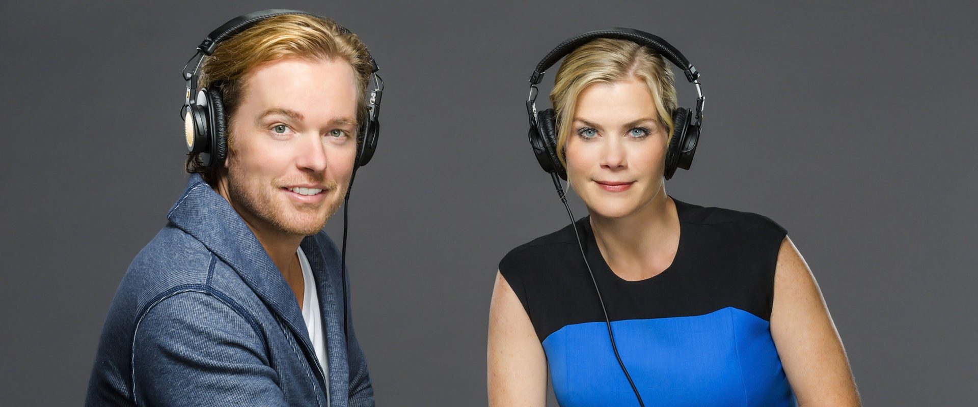 Love on the Air background