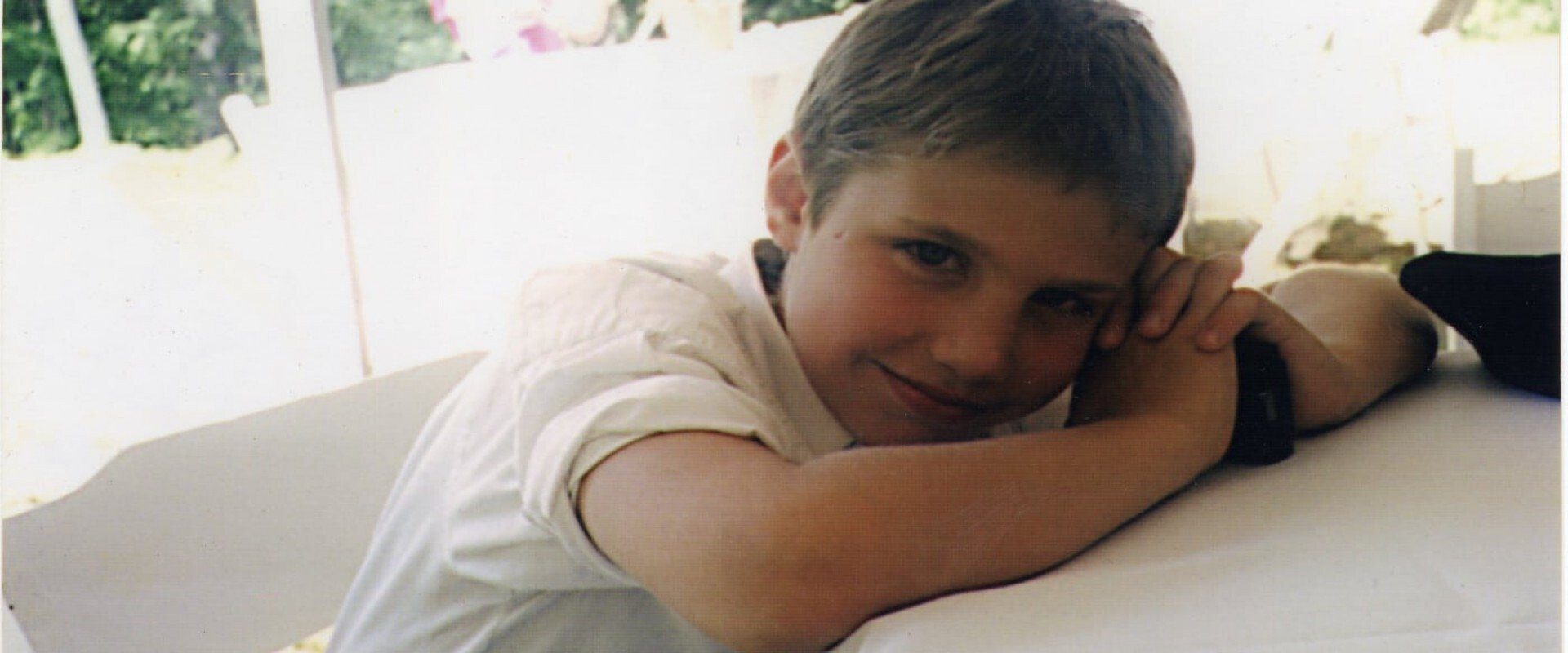 Boy Interrupted background