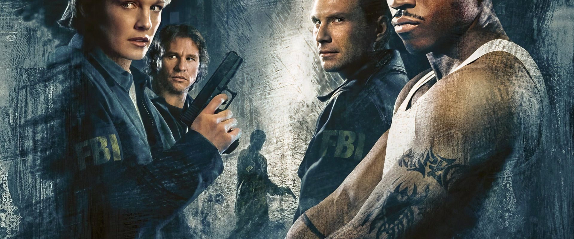 Mindhunters background