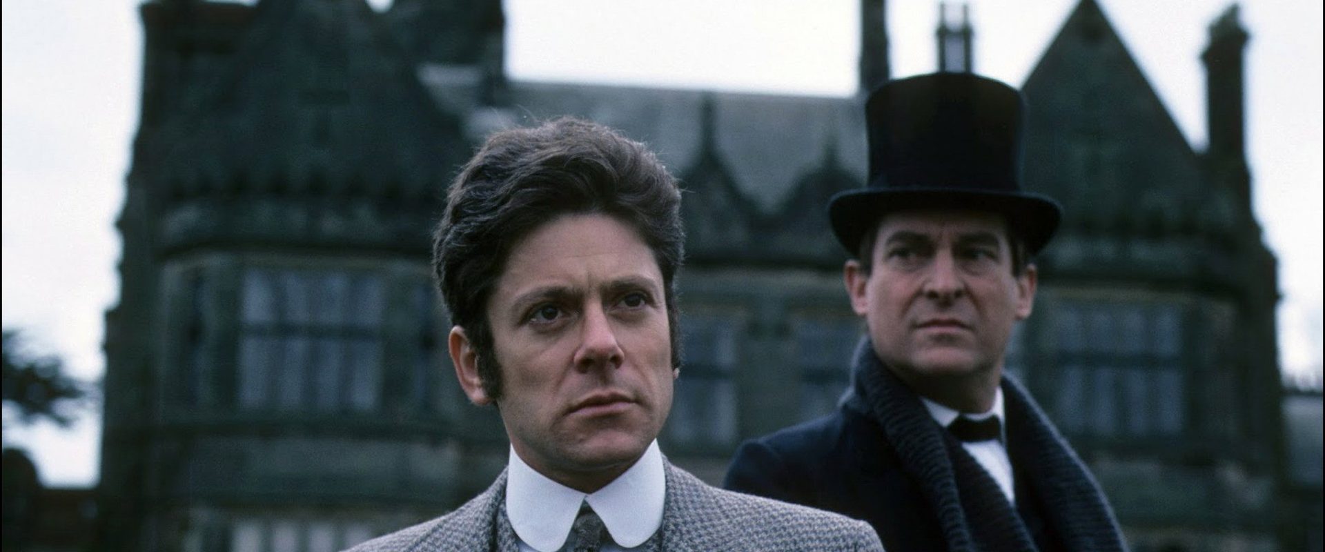 The Hound of the Baskervilles background