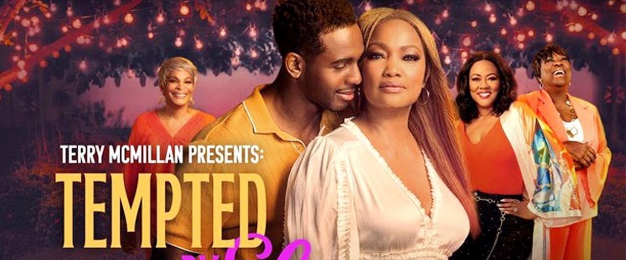 Terry McMillan Presents: Tempted by Love background