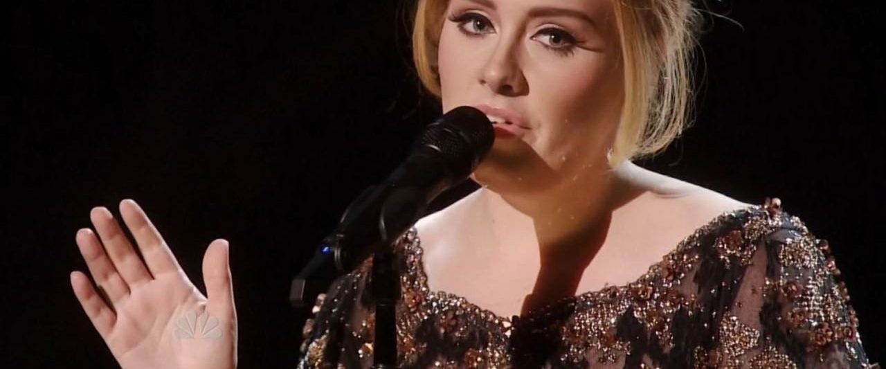 Adele: Live in New York City 2015 background