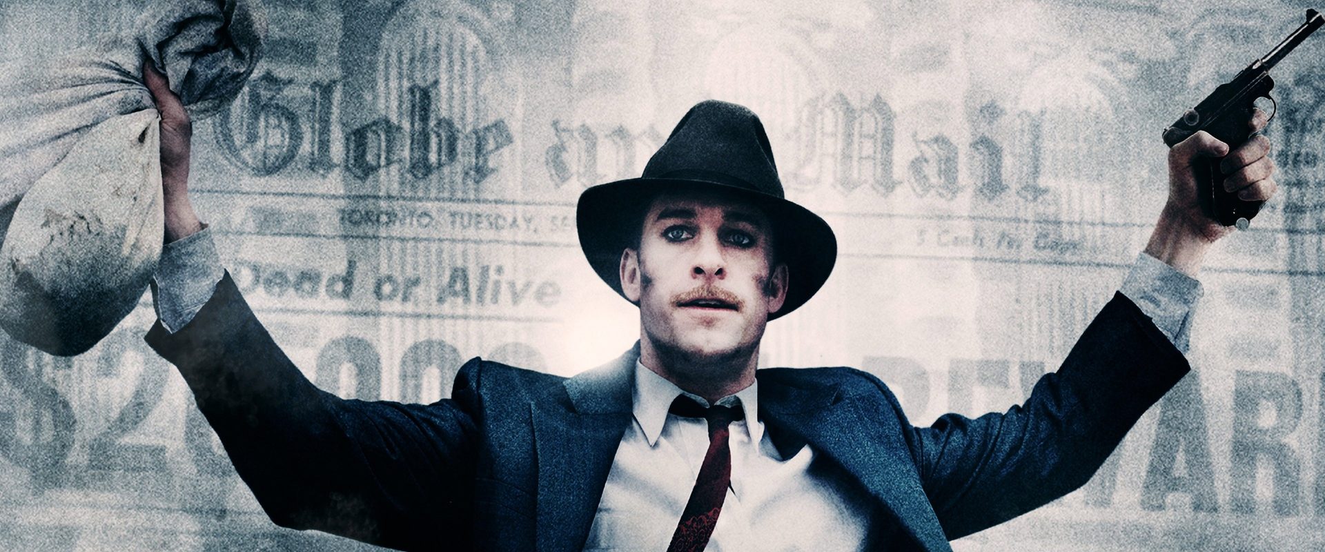 Edwin Boyd: Citizen Gangster background