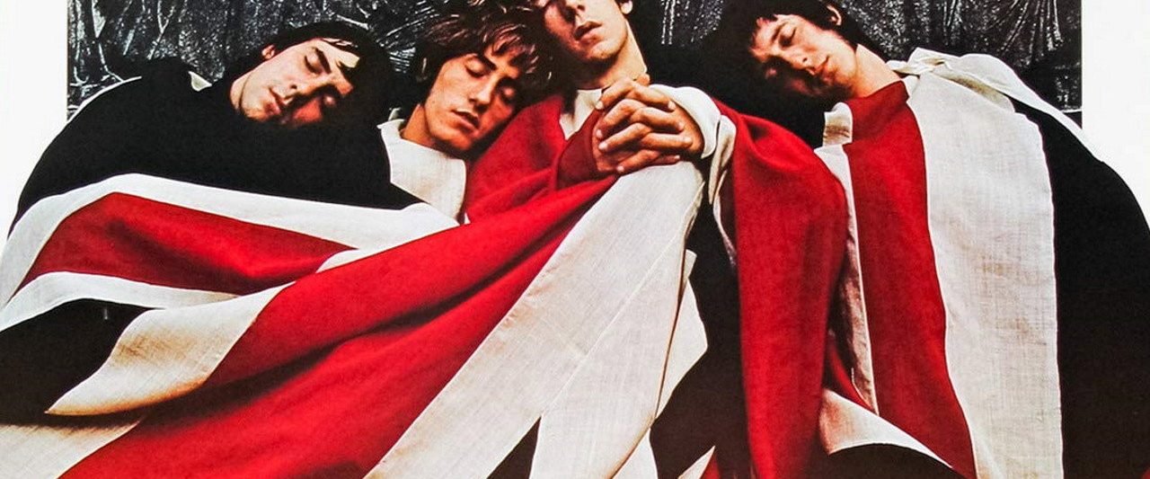 The Who: The Kids Are Alright background
