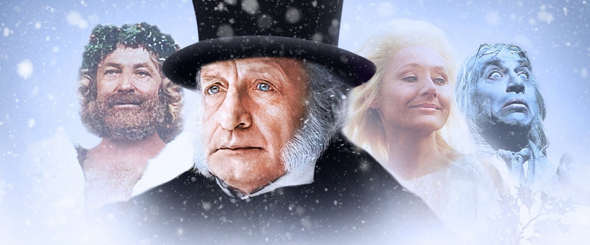 A Christmas Carol background