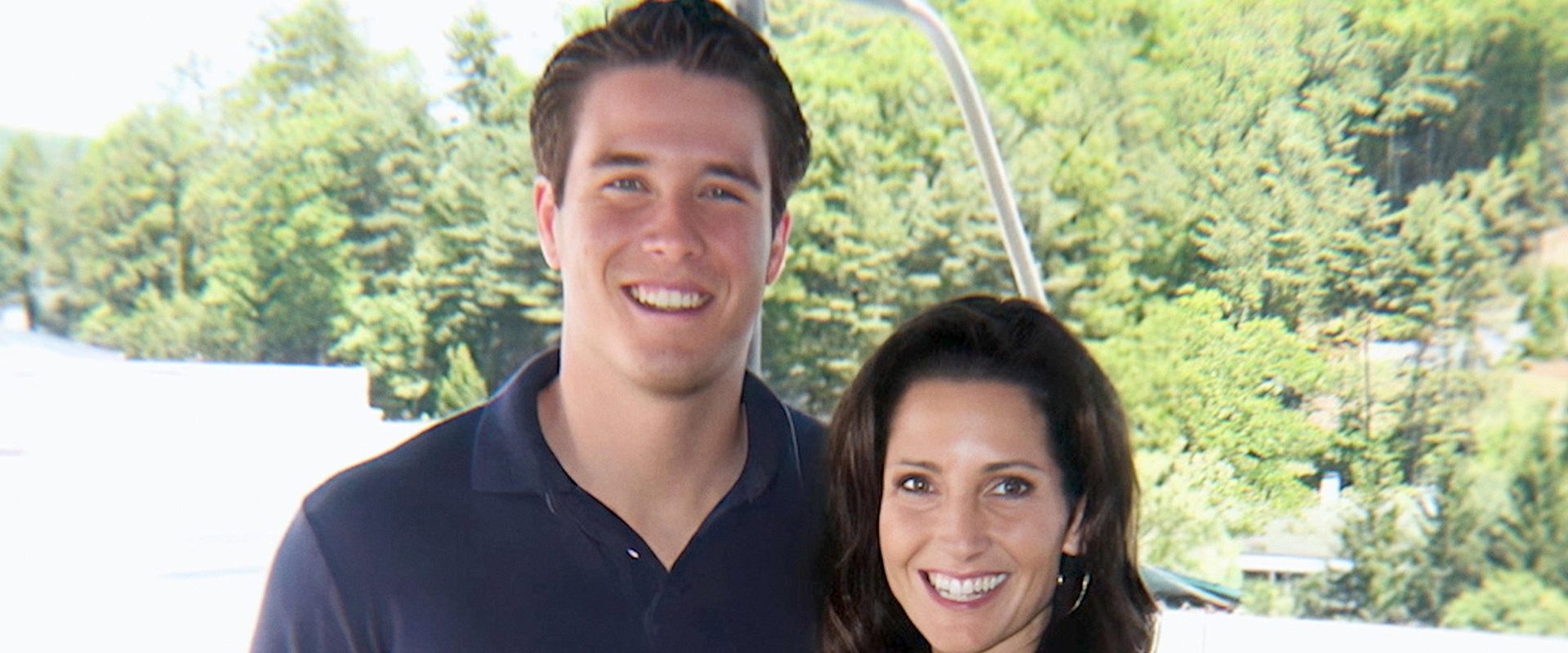 God Forbid: The Sex Scandal That Brought Down a Dynasty background