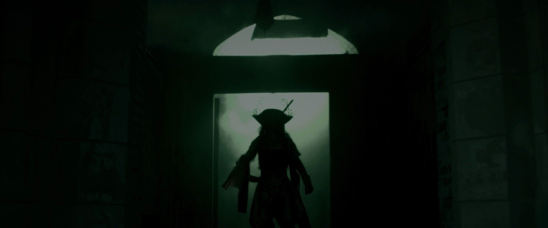 Shadow Master background