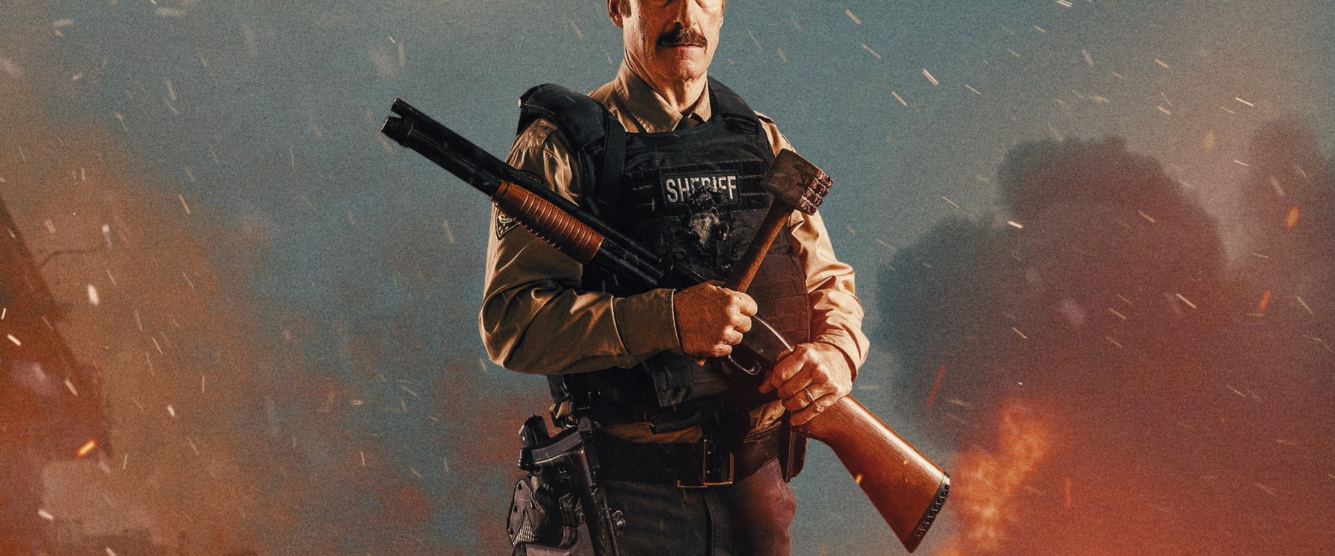 Normal background
