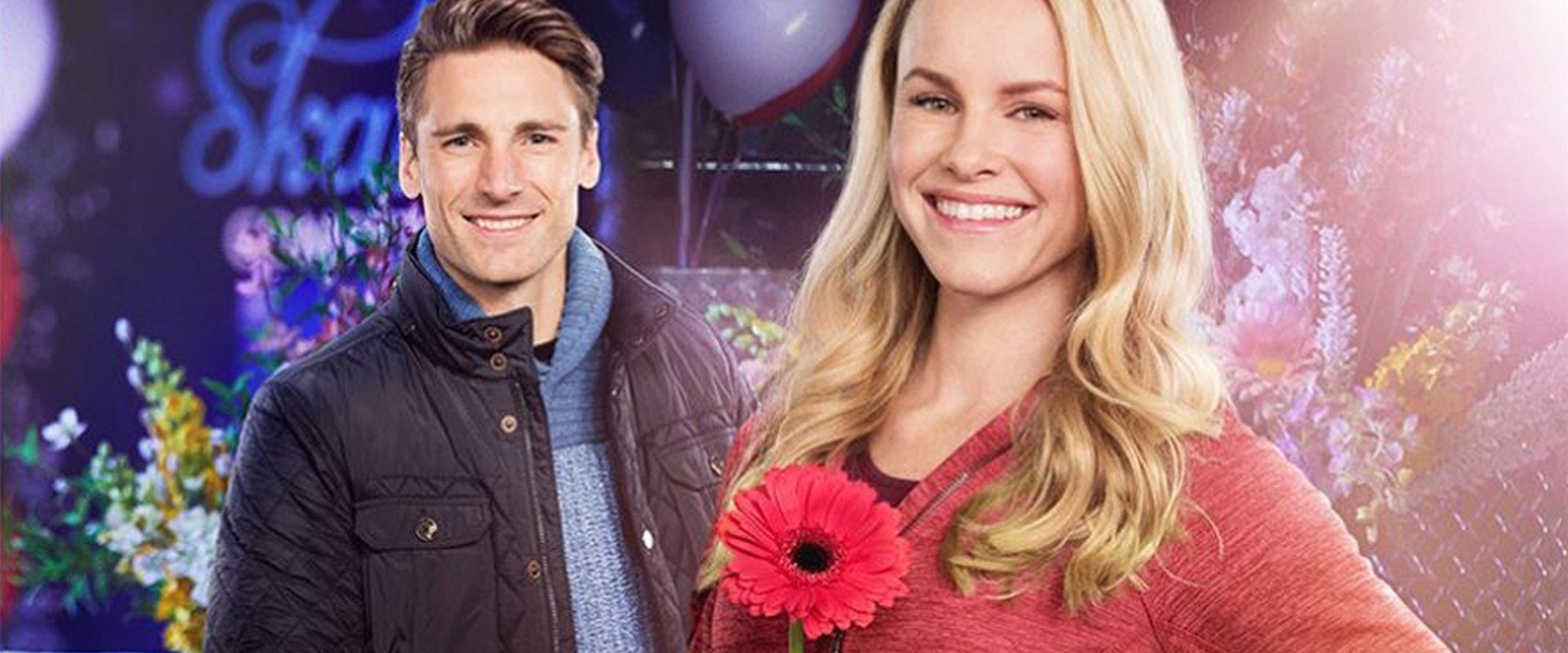 Love on Ice background