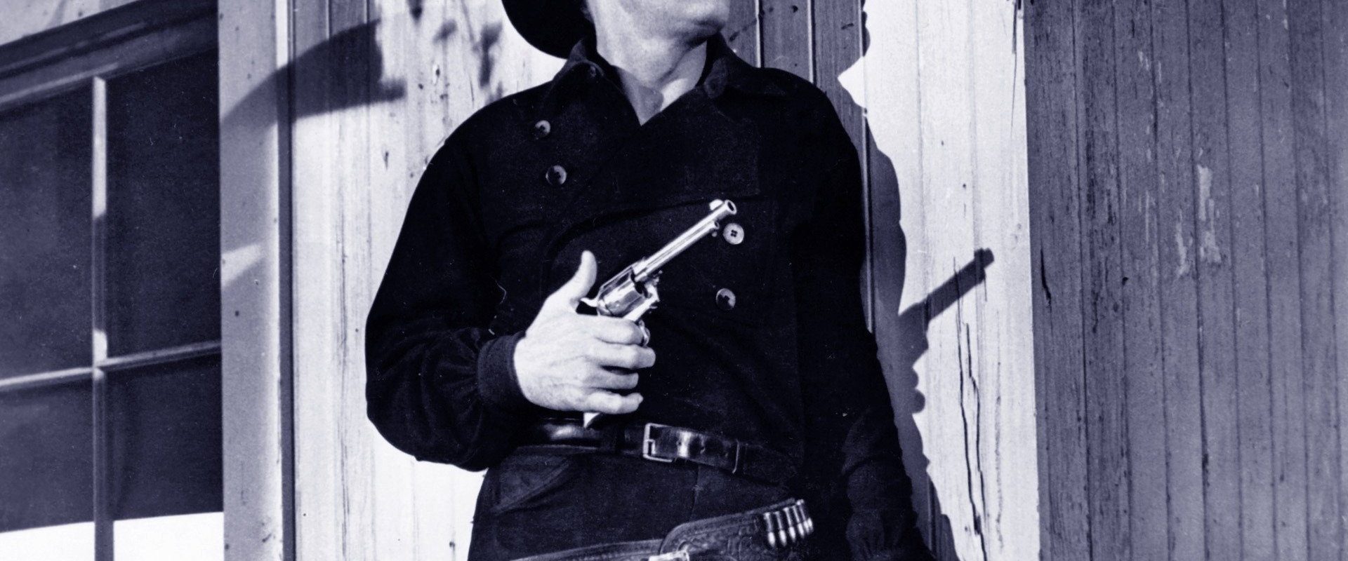 Gunslinger background