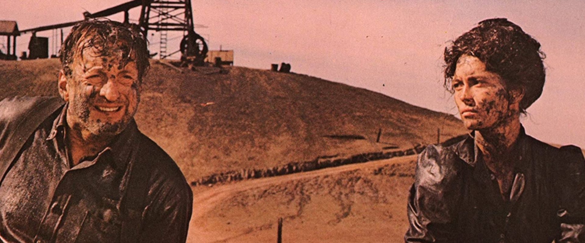 Oklahoma Crude background