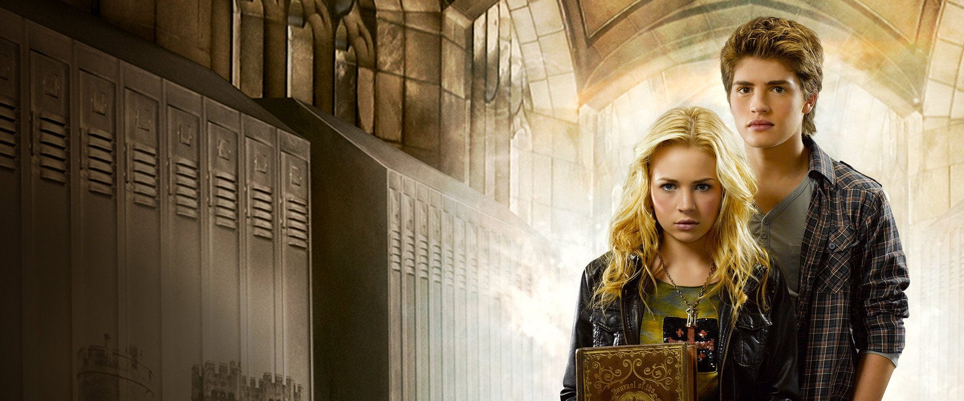 Avalon High background