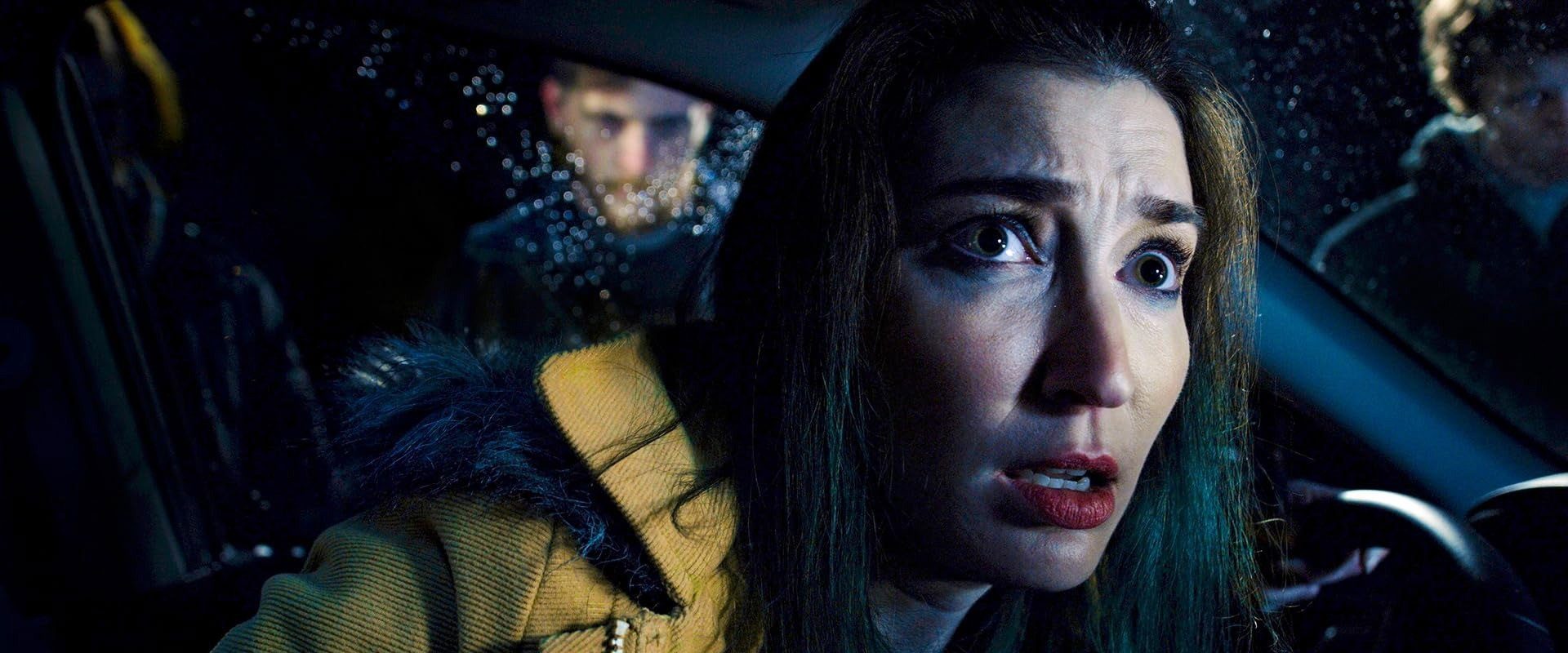 Driven background