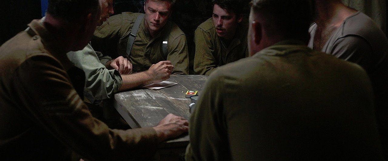 Behind the Line: Escape to Dunkirk background