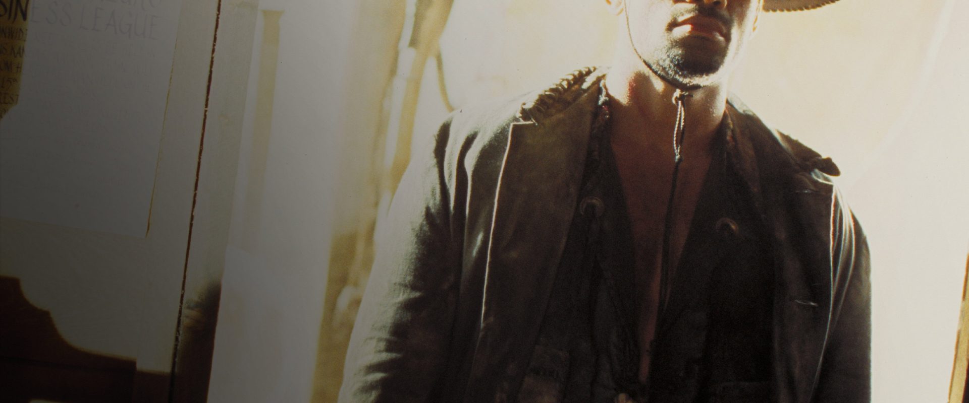Posse background