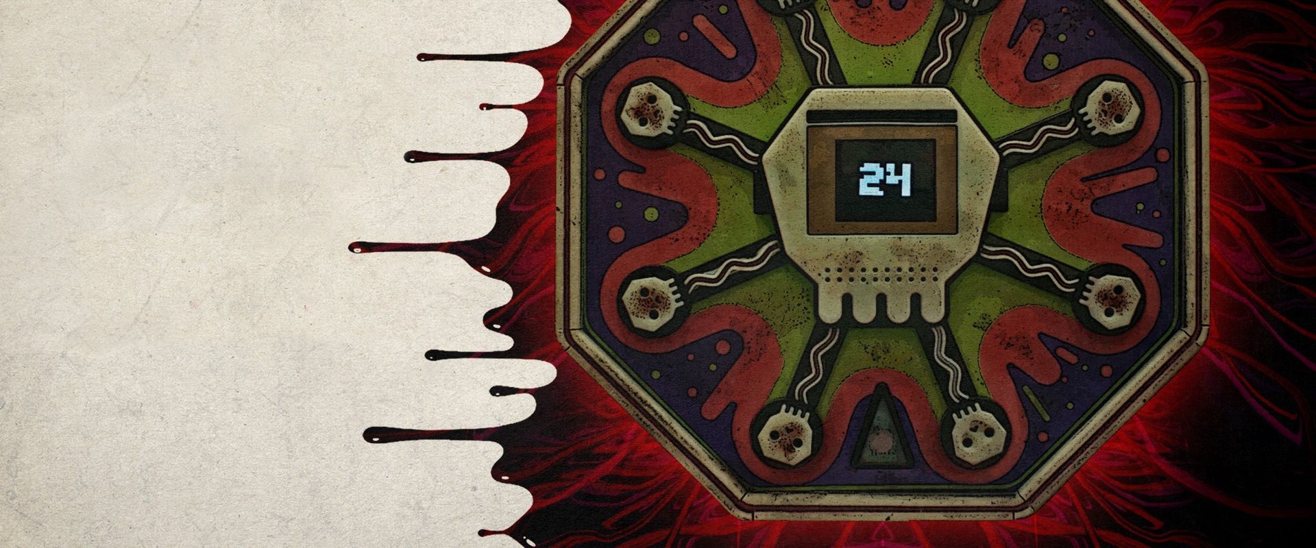 Game of Death background