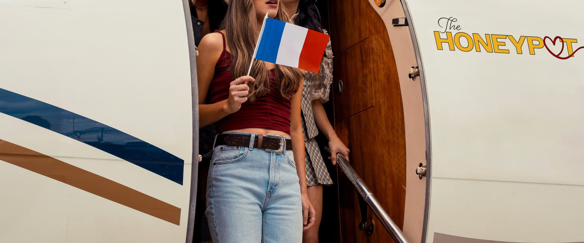 The Wrong Paris background