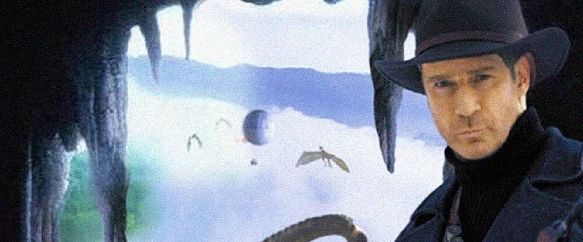 The Lost World background