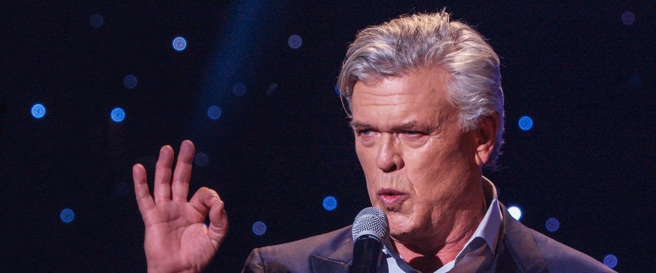 Ron White: If You Quit Listening, I'll Shut Up background