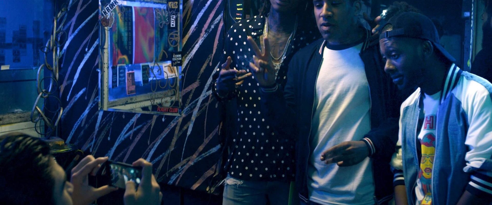 The After Party background