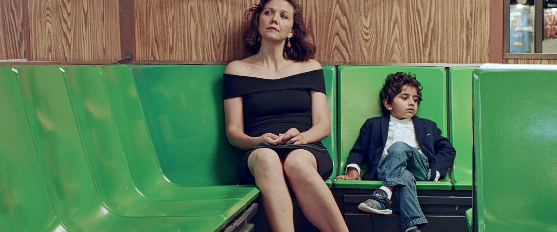 The Kindergarten Teacher background