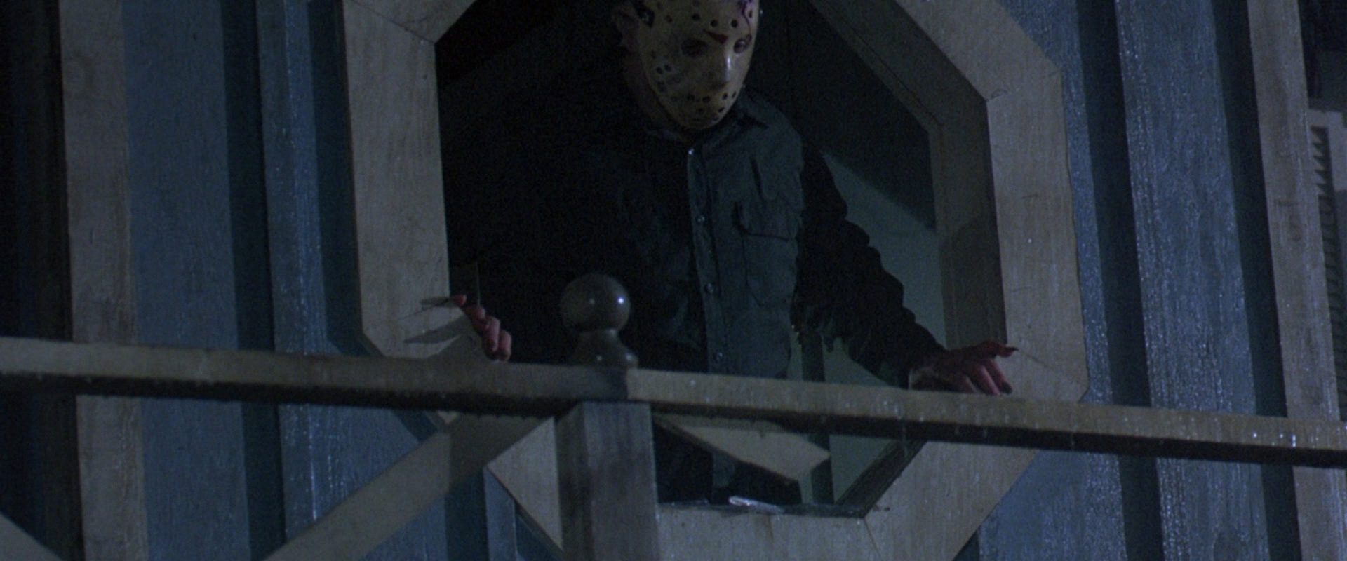 Friday the 13th: The Final Chapter background