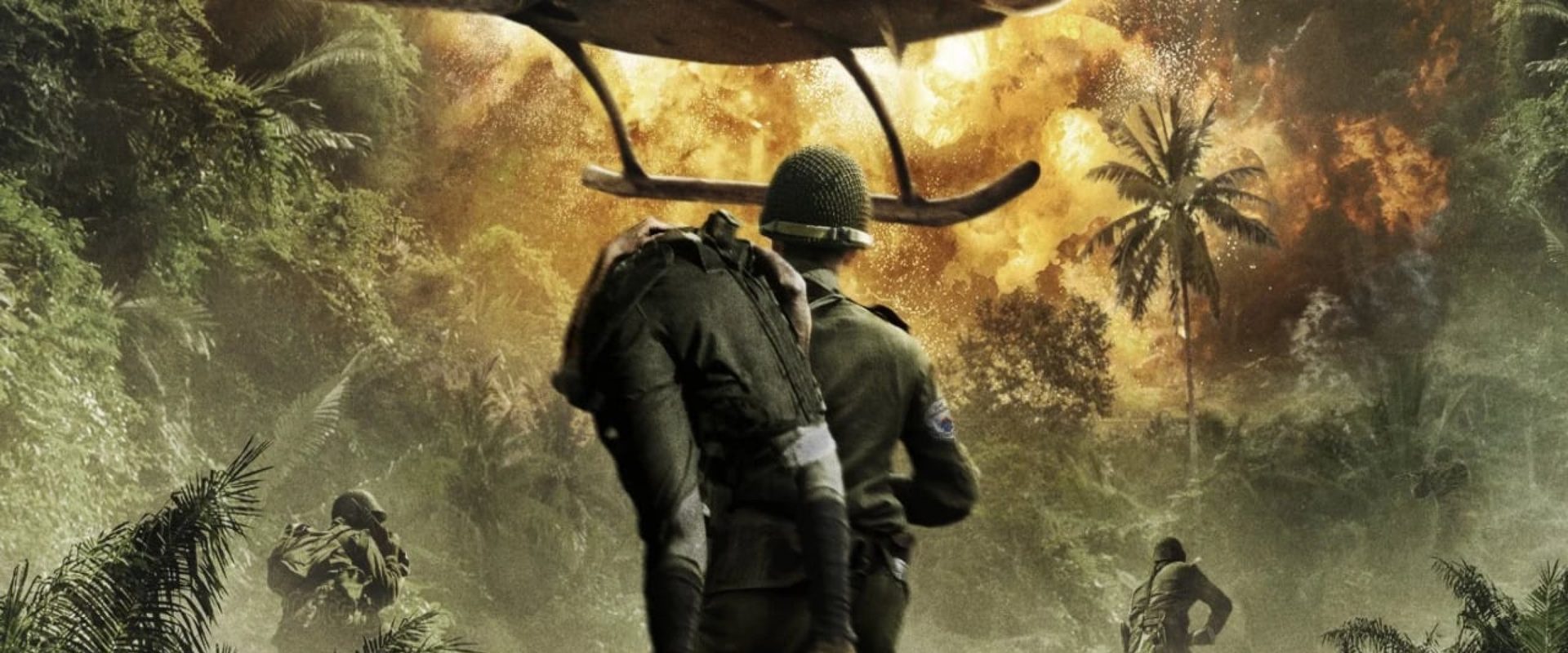 The Last Full Measure background
