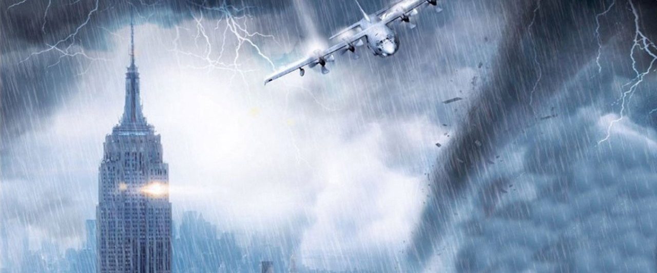 Storm background