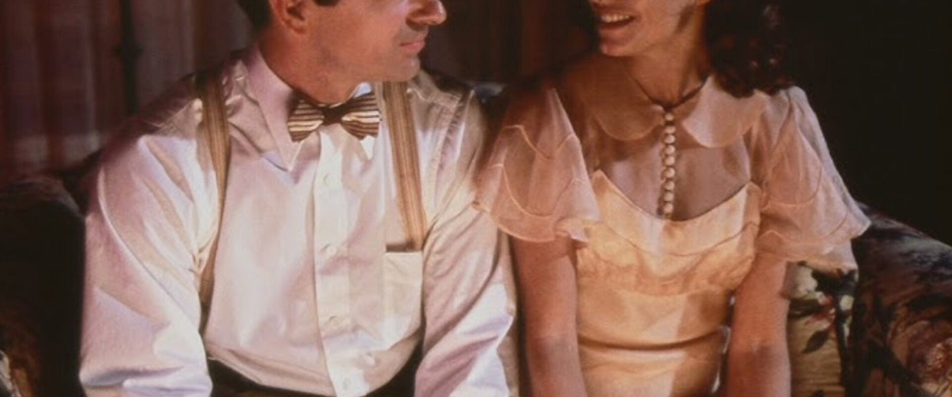 The Glass Menagerie background