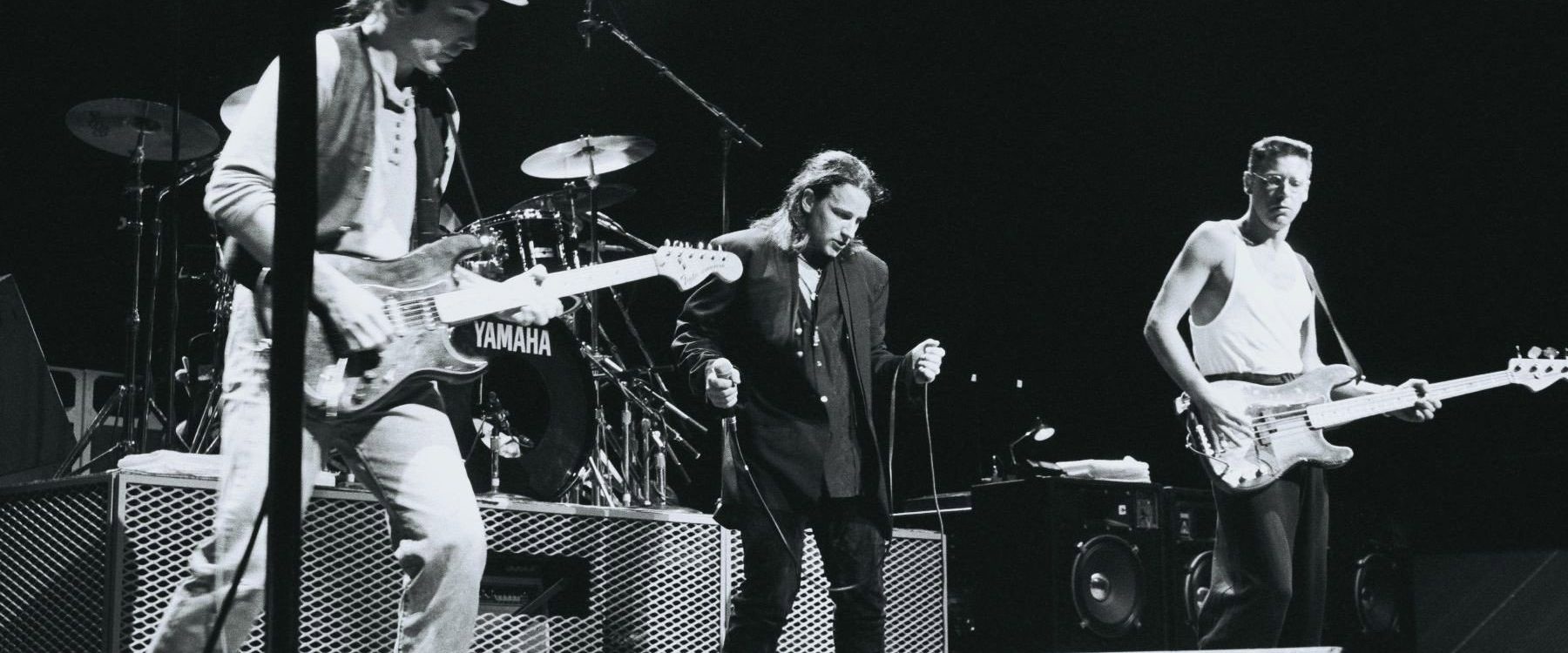 U2: Rattle and Hum background