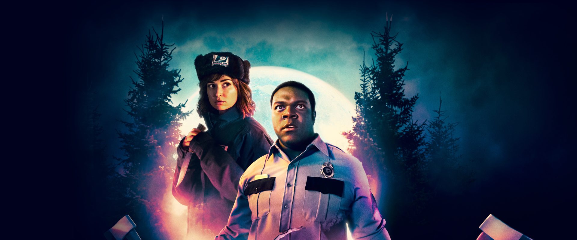 Werewolves Within background
