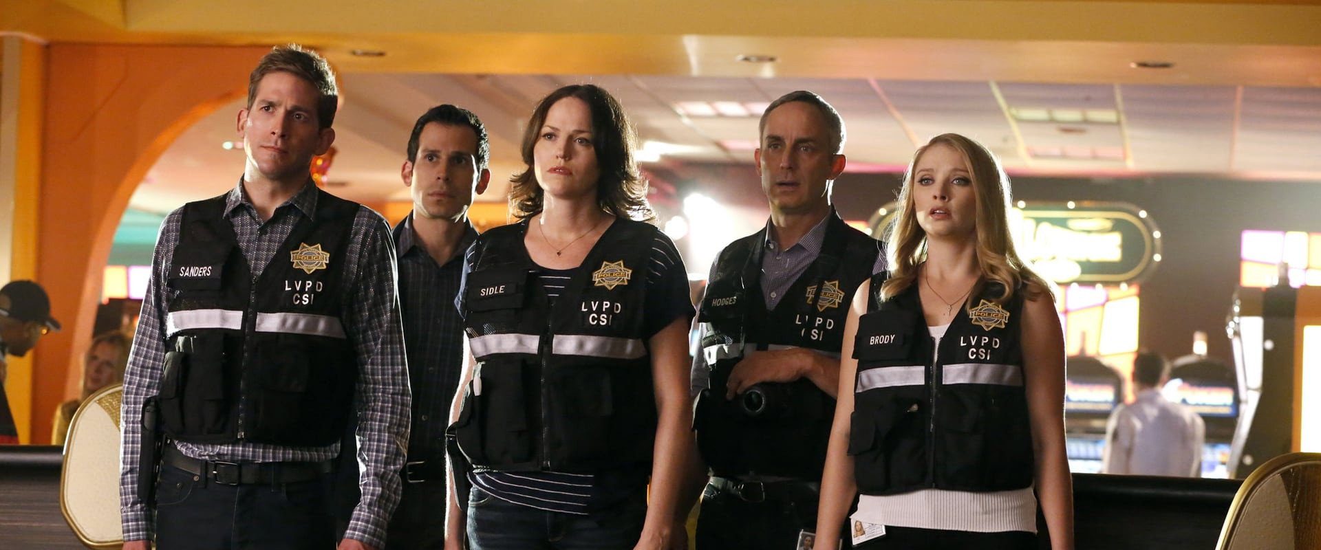 CSI: Immortality background