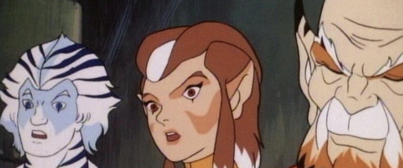 ThunderCats Ho! – The Movie background