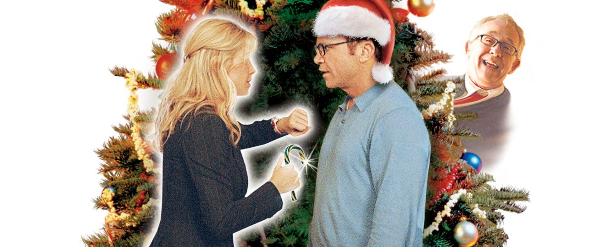 Chasing Christmas background