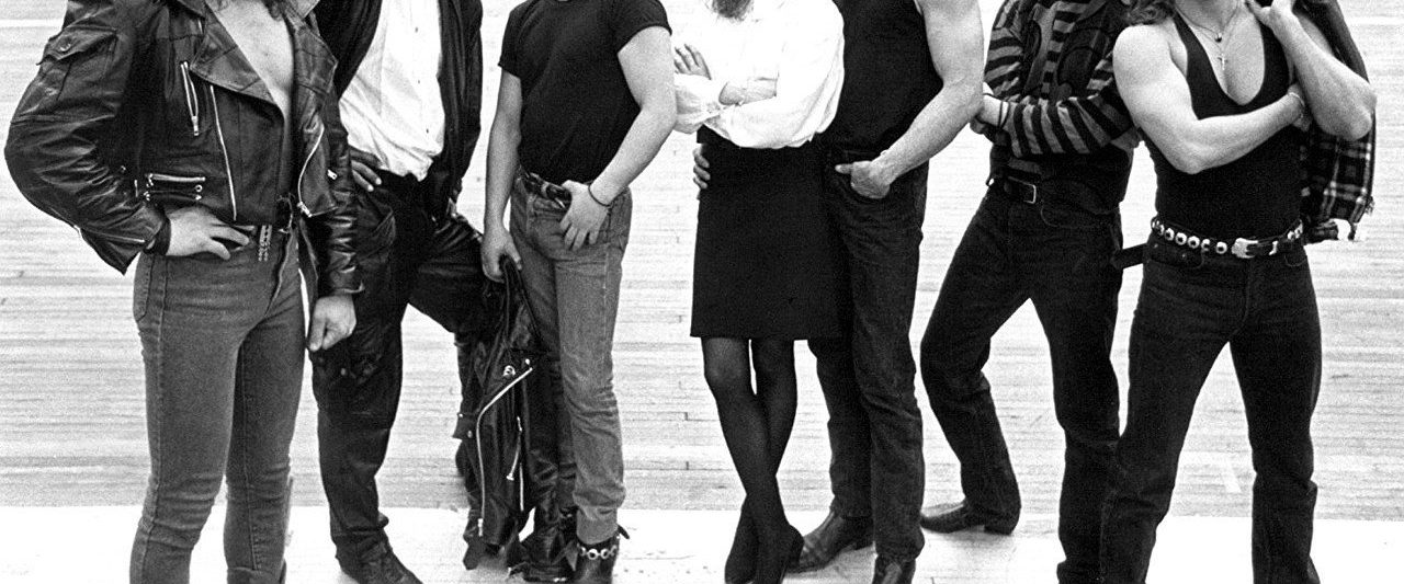 Eddie and the Cruisers II: Eddie Lives! background