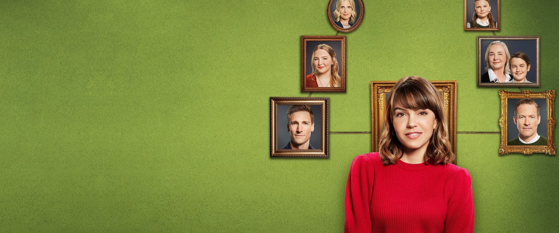 My Christmas Family Tree background
