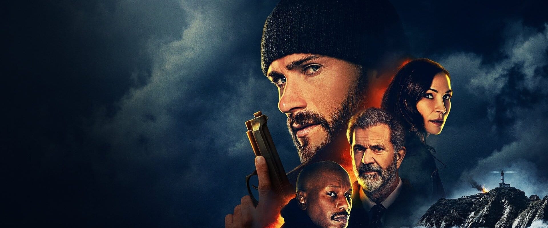 Dangerous background