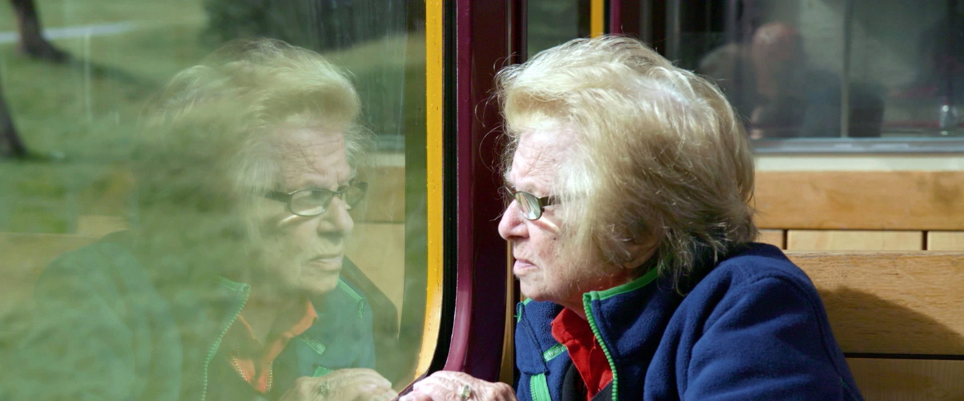 Ask Dr. Ruth background