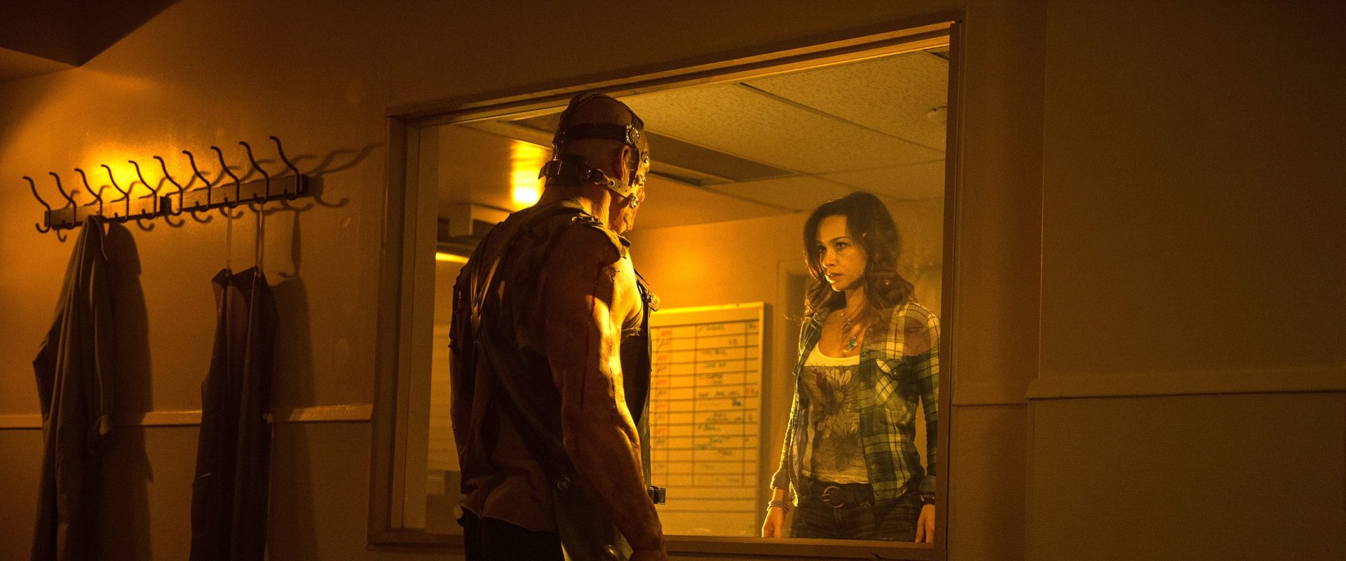 See No Evil 2 background