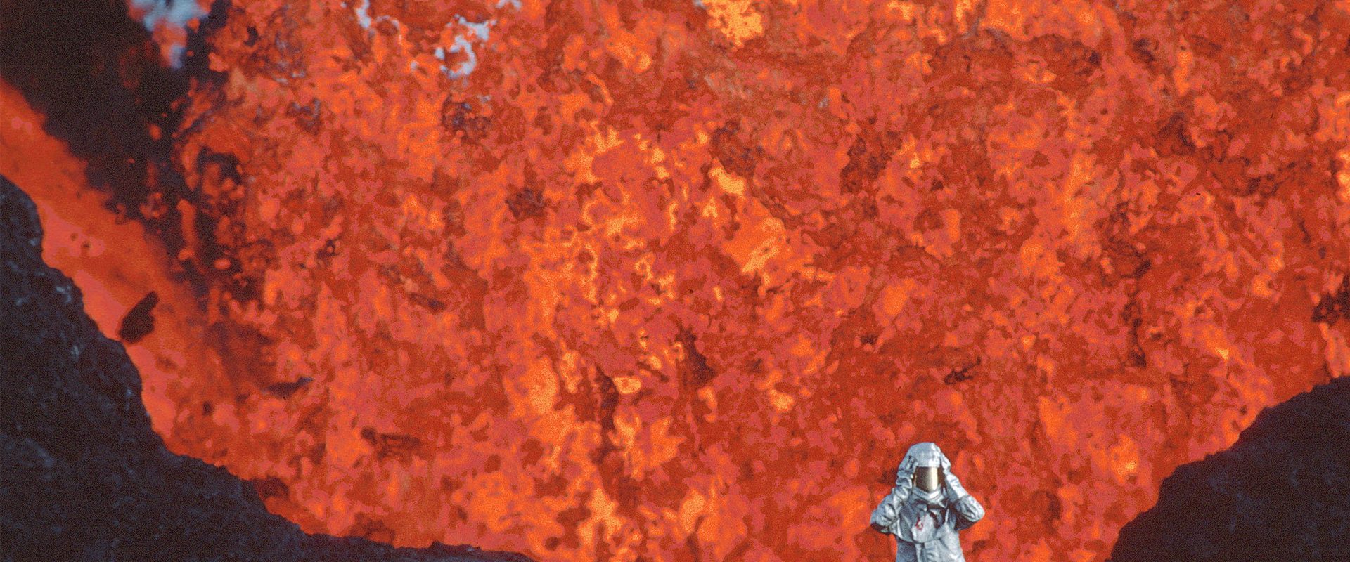 Fire of Love background