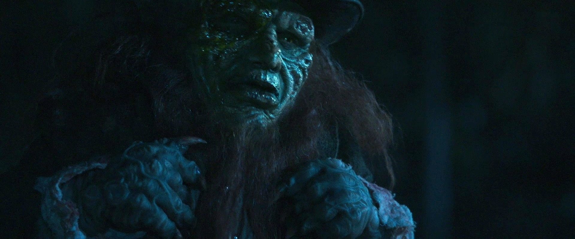 Leprechaun Returns background