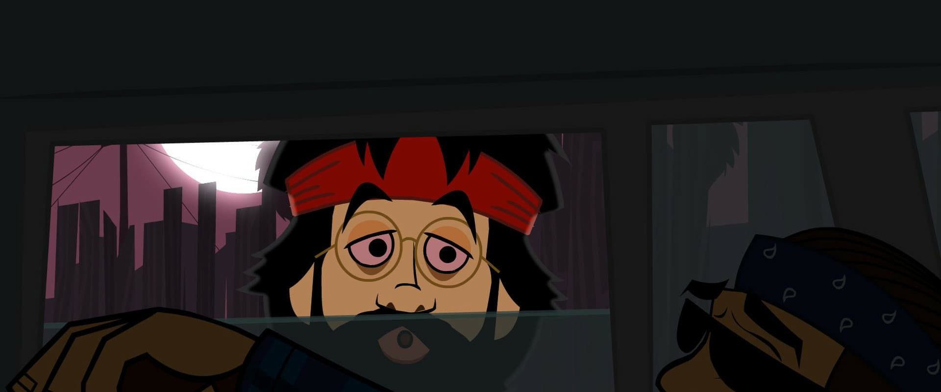 Cheech & Chong's Animated Movie! background